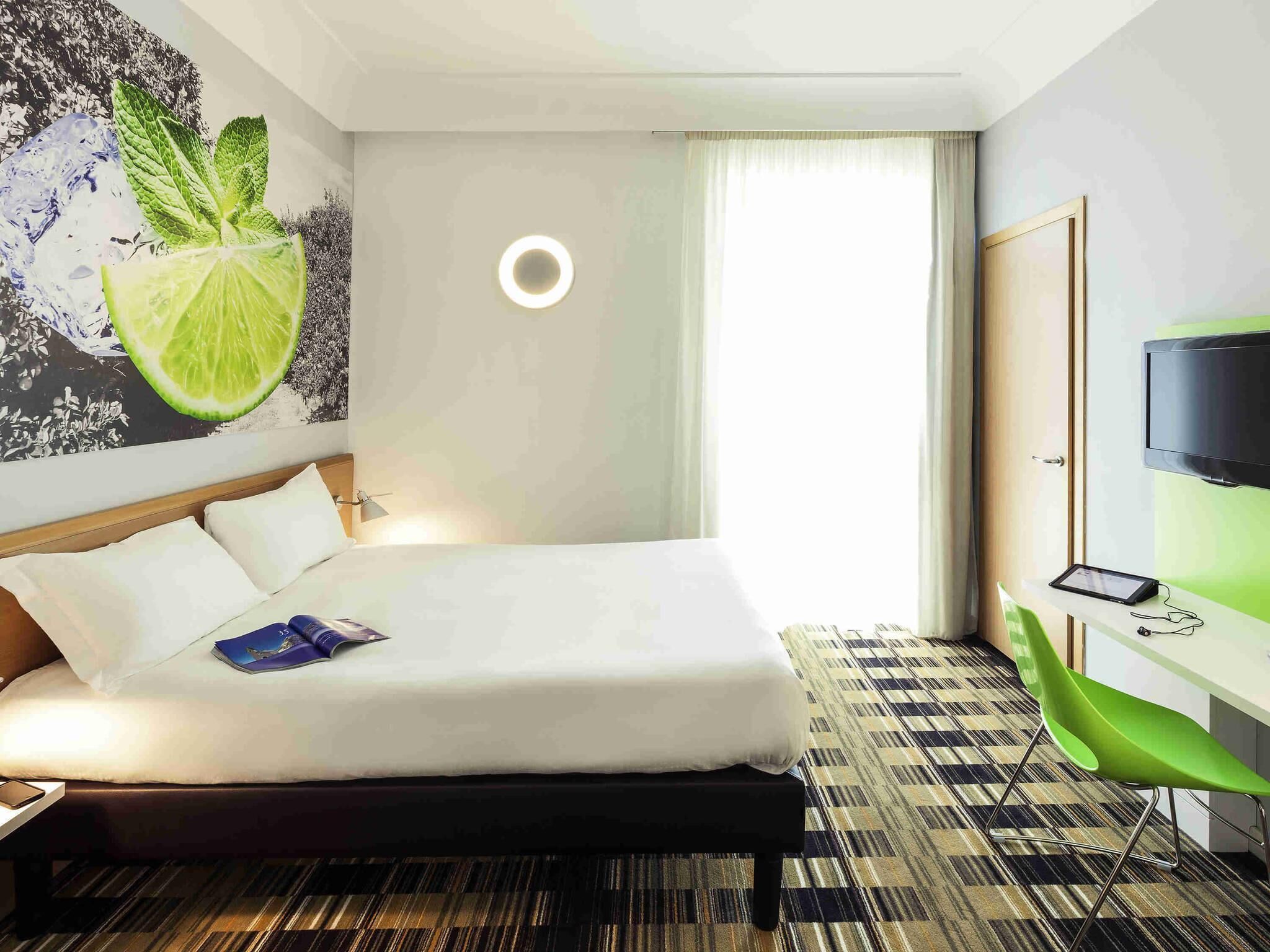 In-room safe, blackout curtains, soundproofing, free WiFi