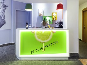 Bar (in loco)