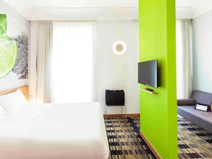 Standardzimmer, 1 Doppelbett