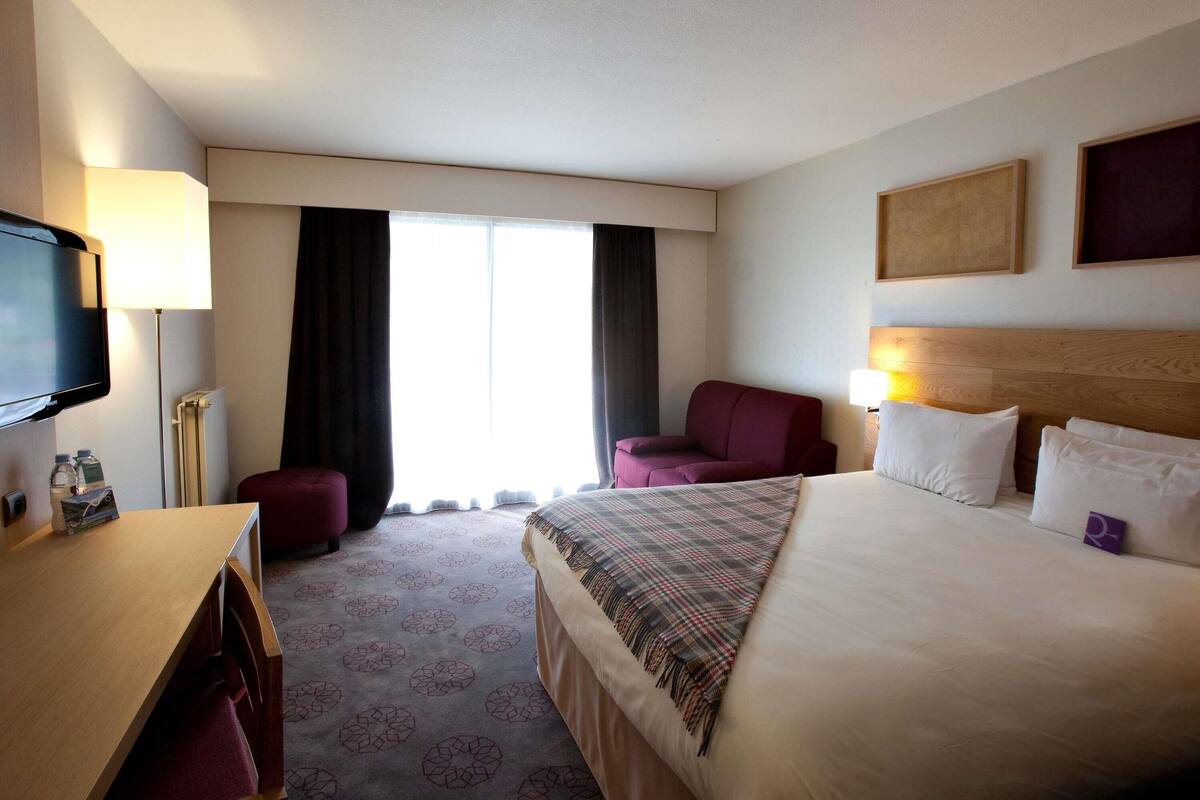 Standard Room, 1 Double Bed, Balcony