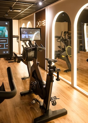 Fitness studio