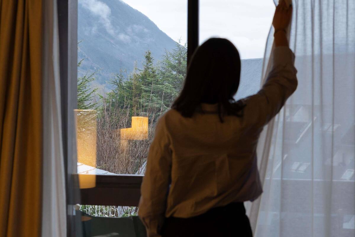 Standard Room, 1 Double Bed, Balcony