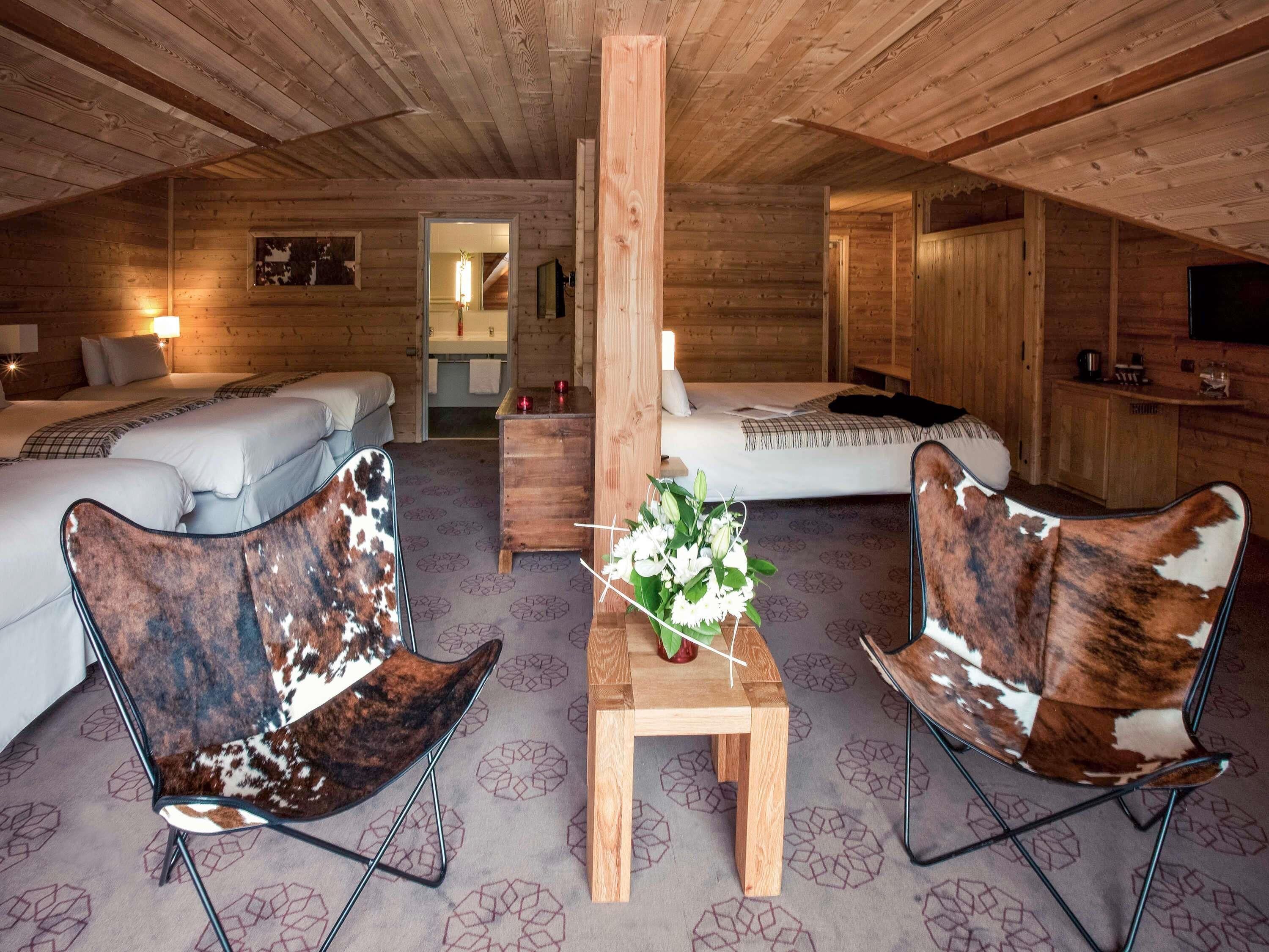 Coffres-forts dans les chambres, bureau, rideaux occultants