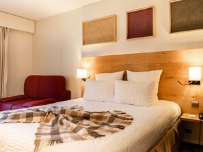 Standard Room, 1 Double Bed, Balcony