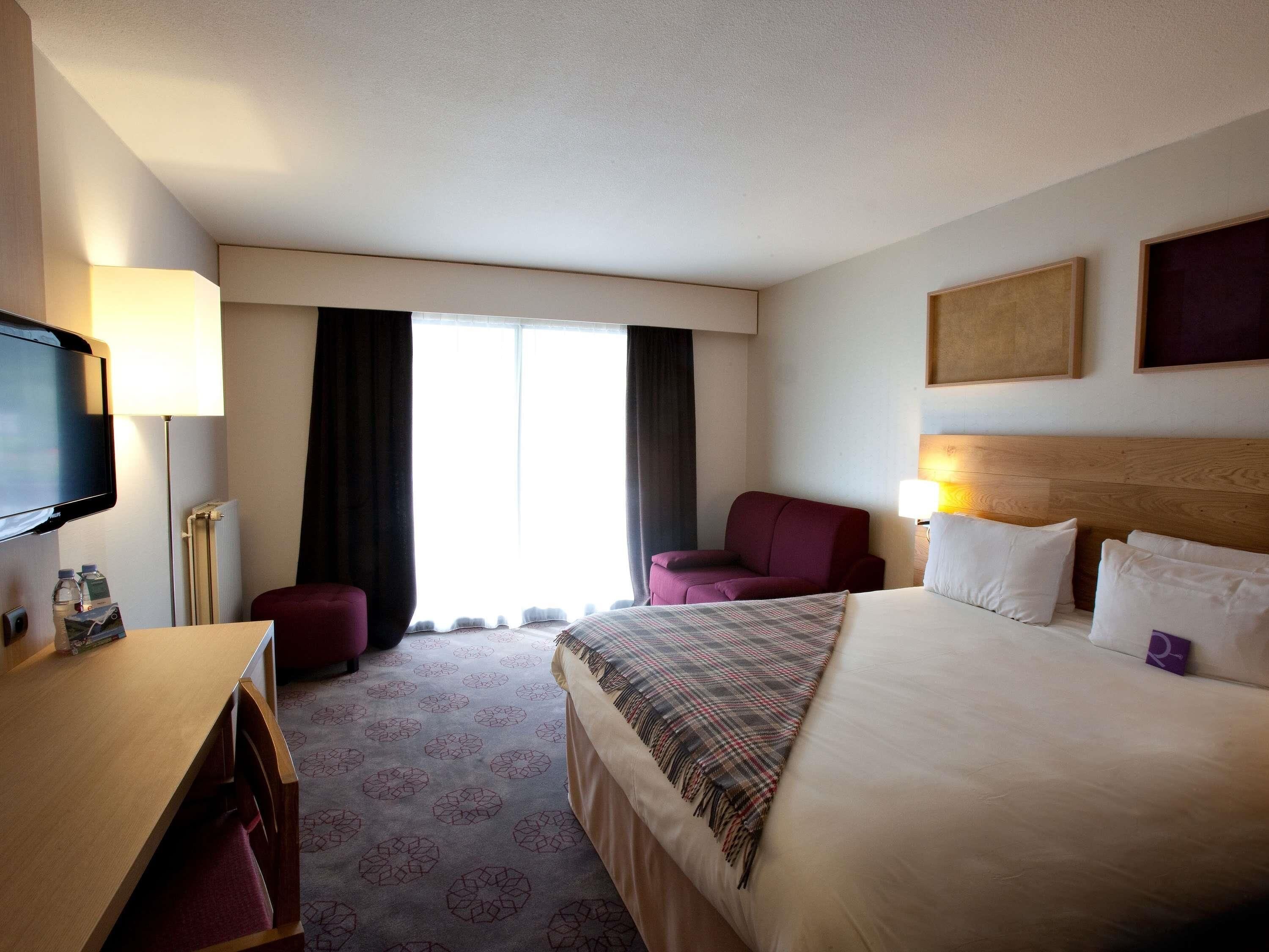 Standard Room, 1 Double Bed, Balcony