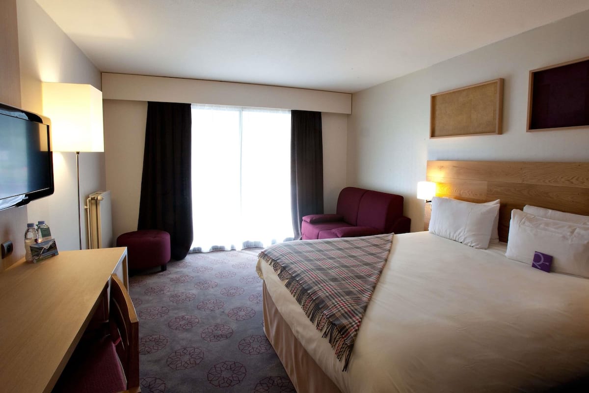 Standard Room, 1 Double Bed, Balcony