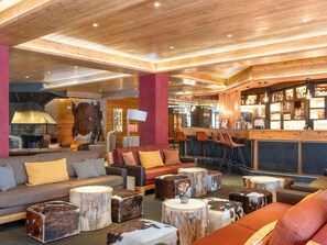 Bar (a l'allotjament)