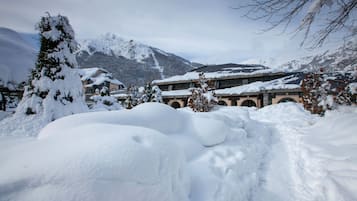 واجهة المنشأة