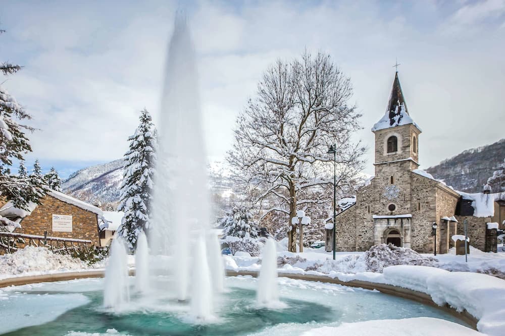 Hôtel Mercure de Saint-Lary