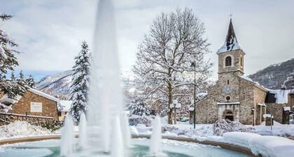 HĂŽtel Mercure de Saint-Lary