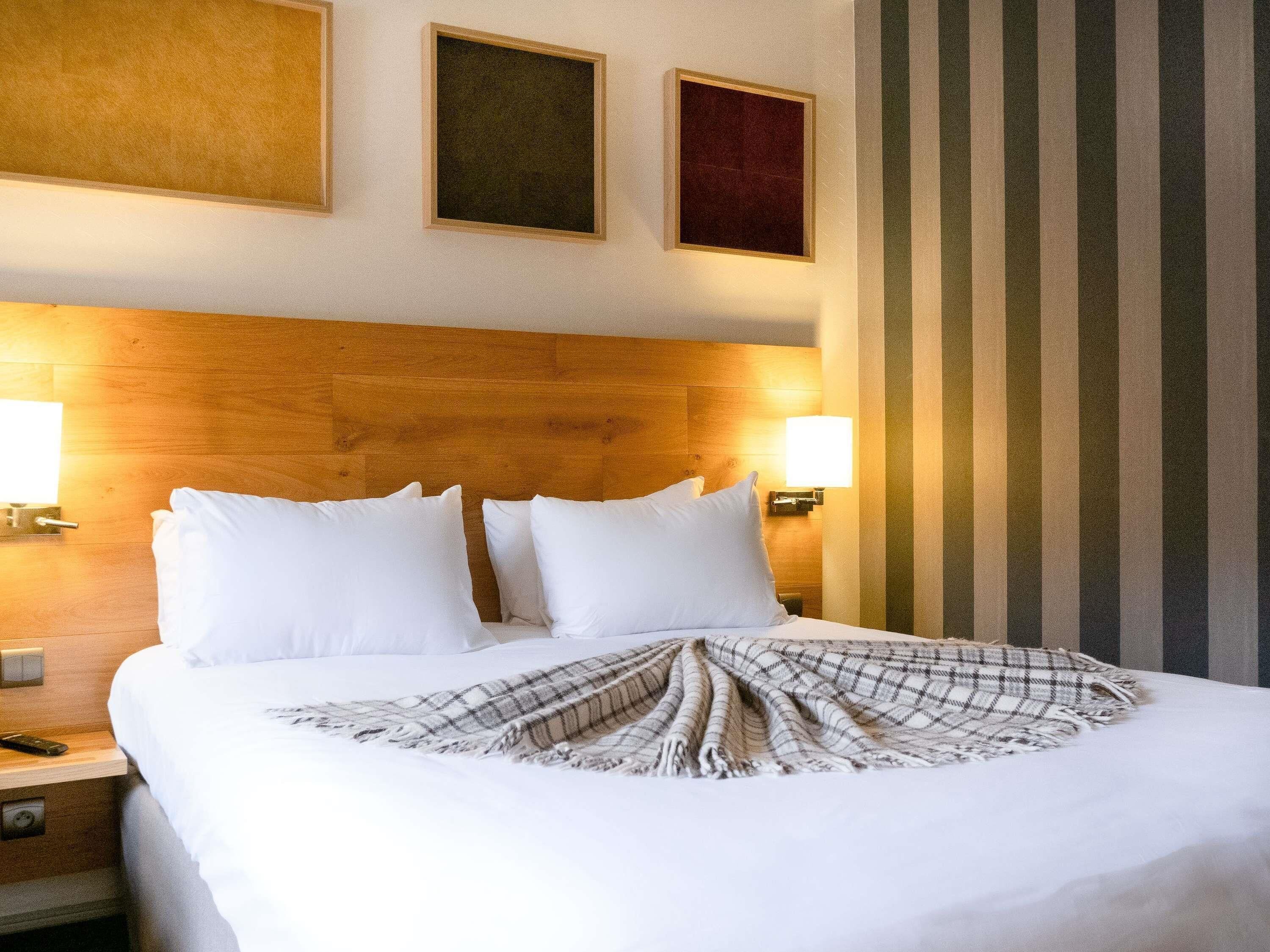 Standard Room, 1 Double Bed, Balcony