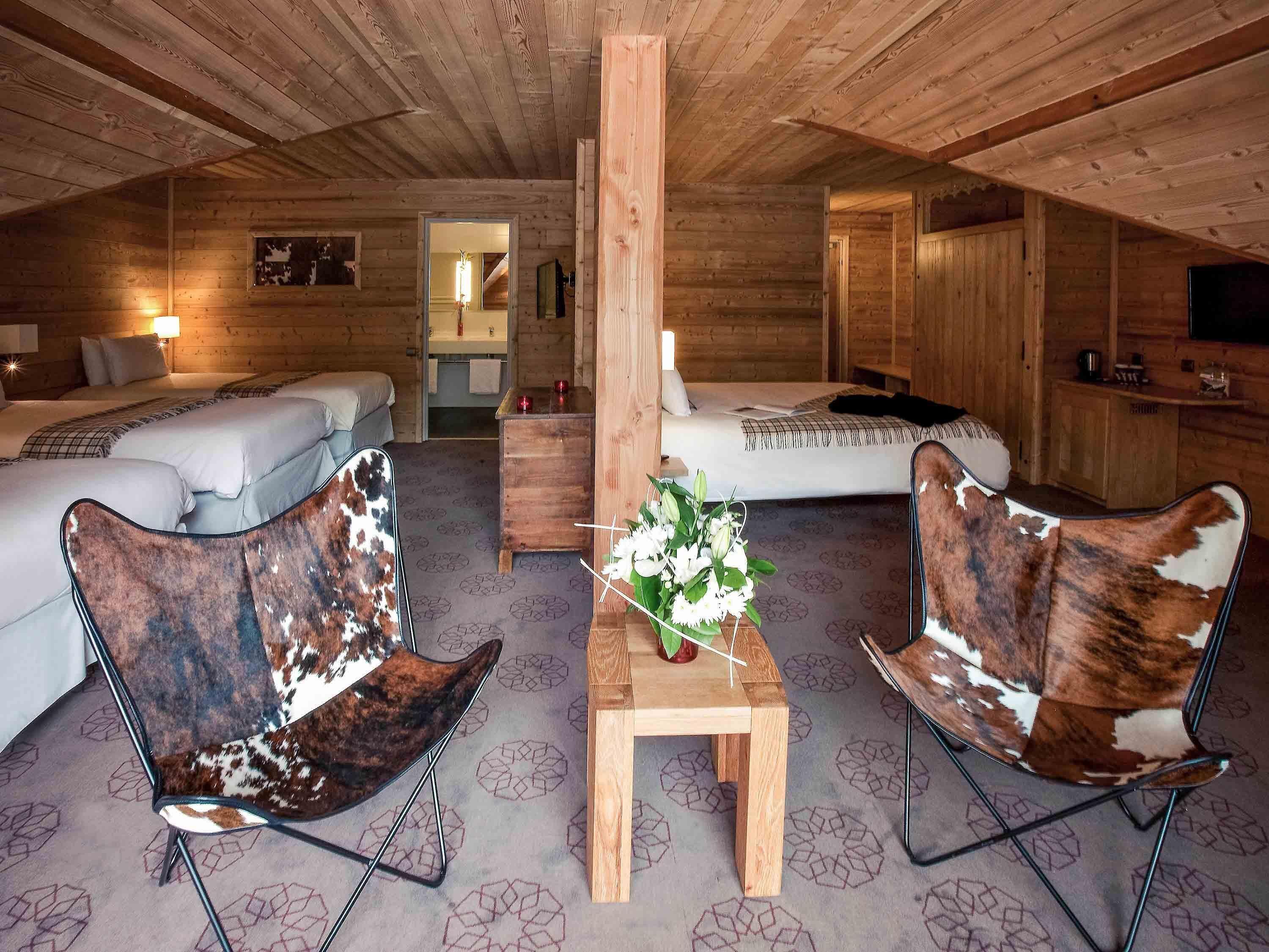 Standard Room, Multiple Beds, Balcony