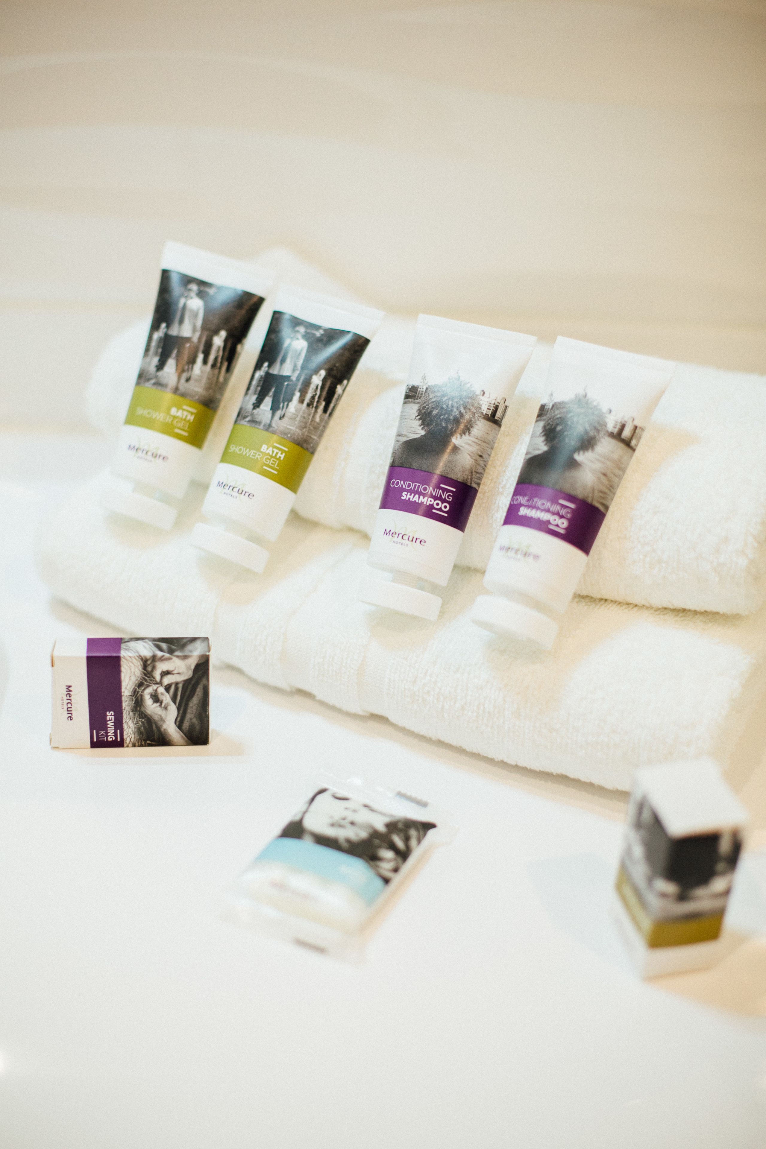 standard double room, 1 double bed | bathroom amenities | eco-friendly toiletries, hair dryer, towels