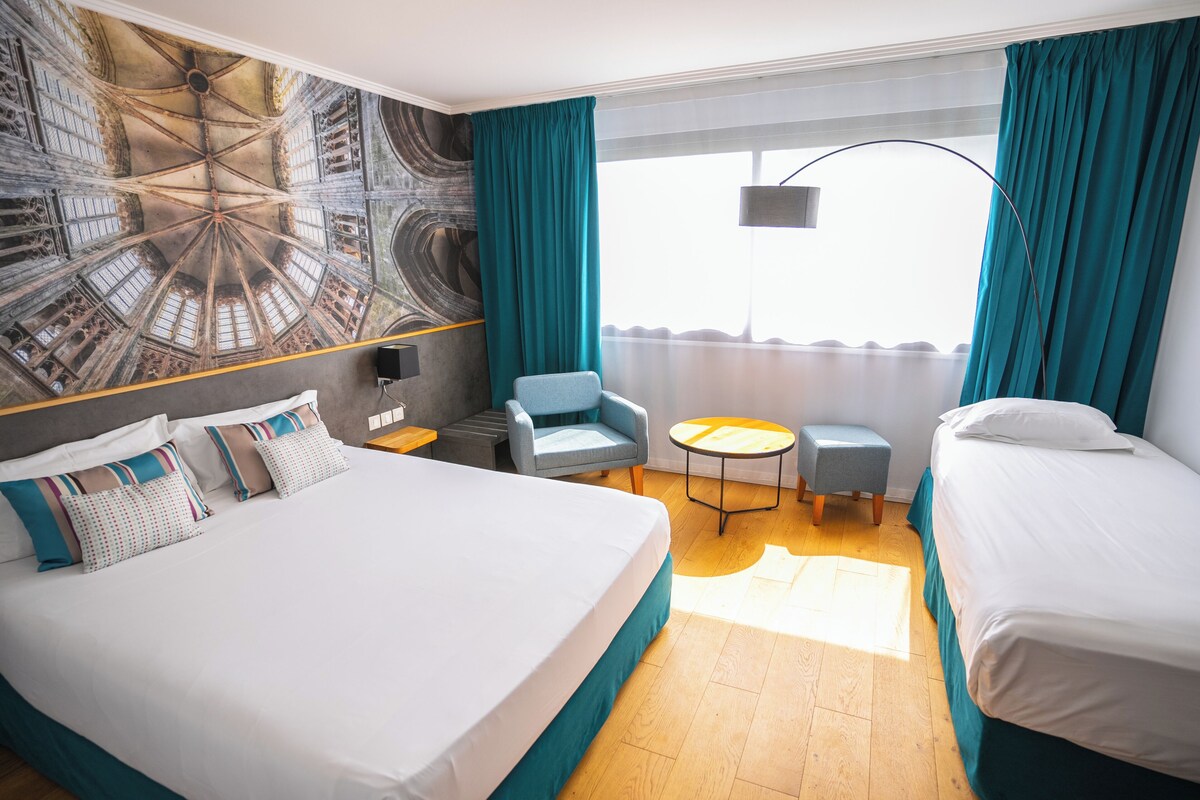 Standard Room, Multiple Beds