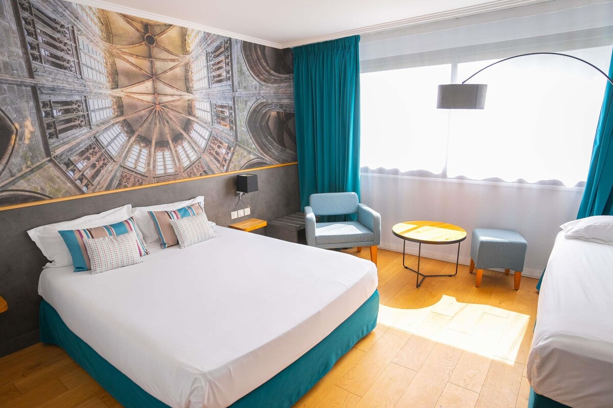 Chambre Standard, plusieurs lits