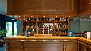 Bar (en el alojamiento)