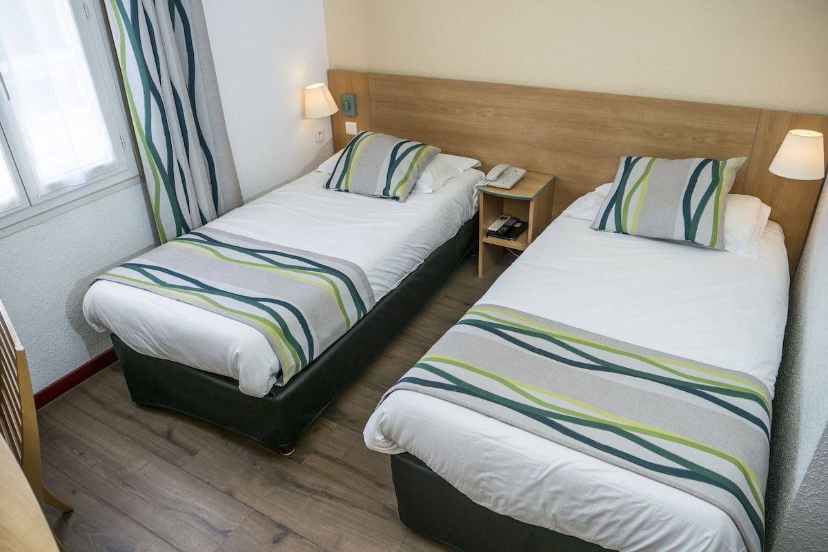 Room, 2 Single Beds