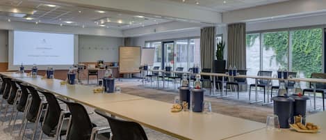 Sala de reunião