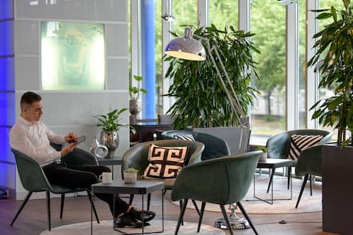 Detall de l'interior