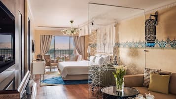 1 habitación, sábanas de algodón egipcio y ropa de cama de alta calidad