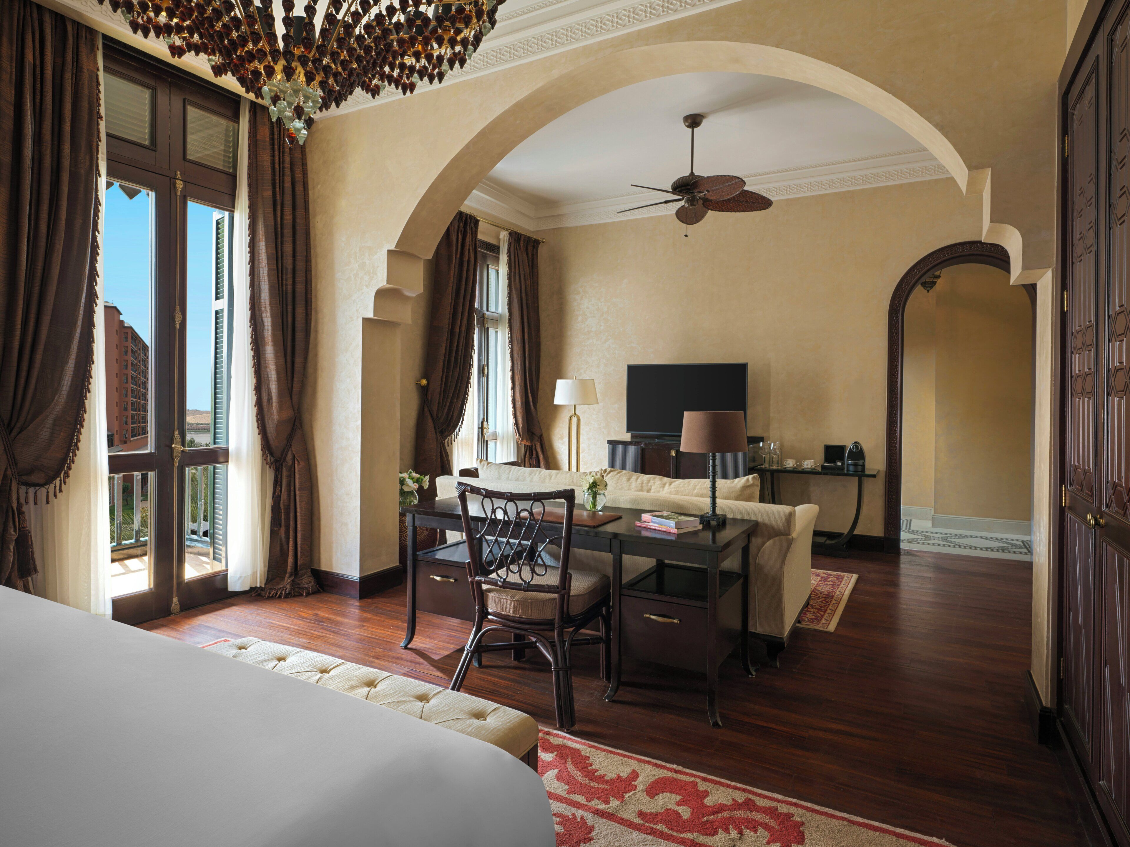 Junior Suite, Garden View (Palace)