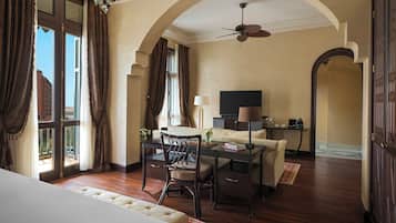 Junior Suite, Garden View (Palace)