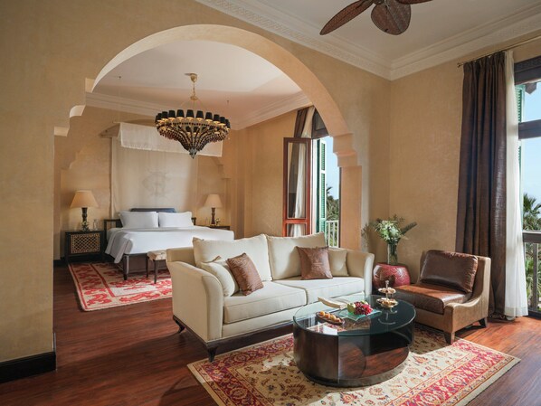 Junior Suite, Garden View (Palace) | Garden