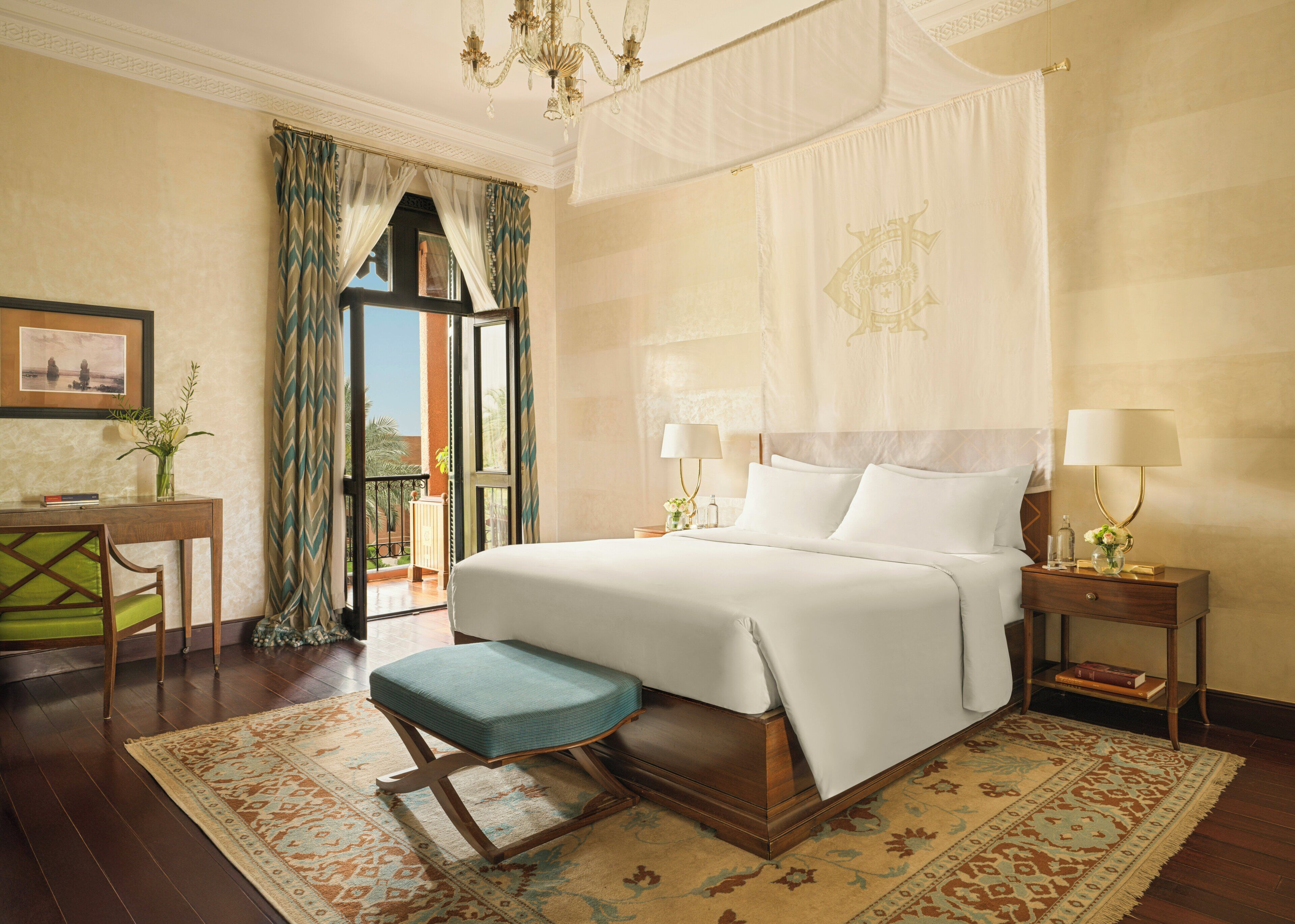 Room, Garden View (Palace) | Egyptian cotton sheets, premium bedding, pillowtop beds, minibar