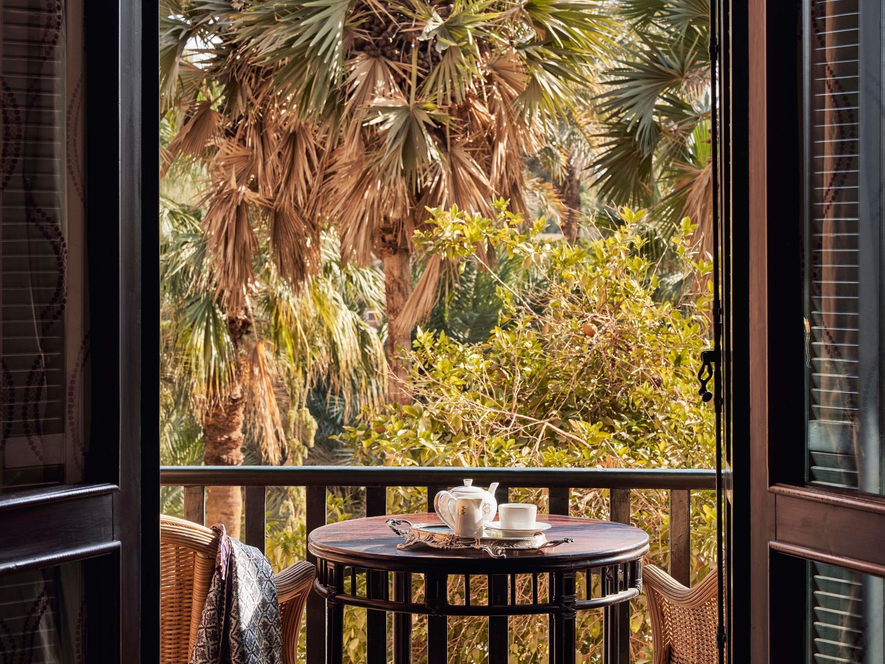 PALACE PRESTIGE SUITE, 1 King Bed, Terrace, Garden | Sábanas de algodón egipcio y ropa de cama de alta calidad