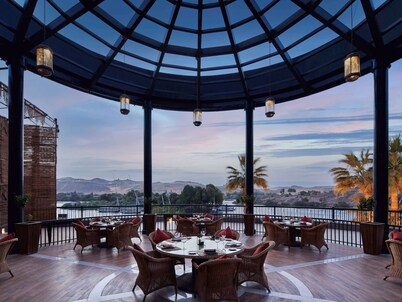 Sofitel Legend Old Cataract Aswan