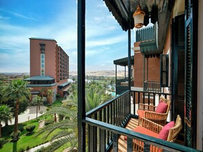 Junior Suite, Garden View (Palace) | Egyptian cotton sheets, premium bedding, pillowtop beds, minibar - Old Cataract, Aswan (Operated by Mandarin Oriental) (Aswan)