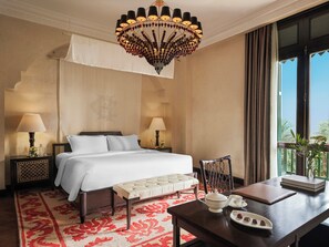 Suite Junior, vue sur le jardin (Palace) | Jardin