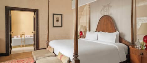 Suite (Sir Winston Churchill, Nile View)