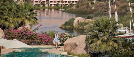 Salas para tratamentos a dois, sauna a vapor, banho turco/hammam