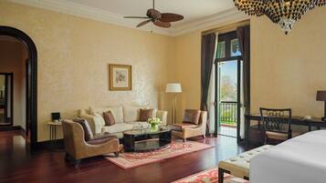 Deluxe Room, Garden View (Palace) | Garden