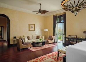 Chambre Deluxe, vue sur le jardin (Palace) | Jardin