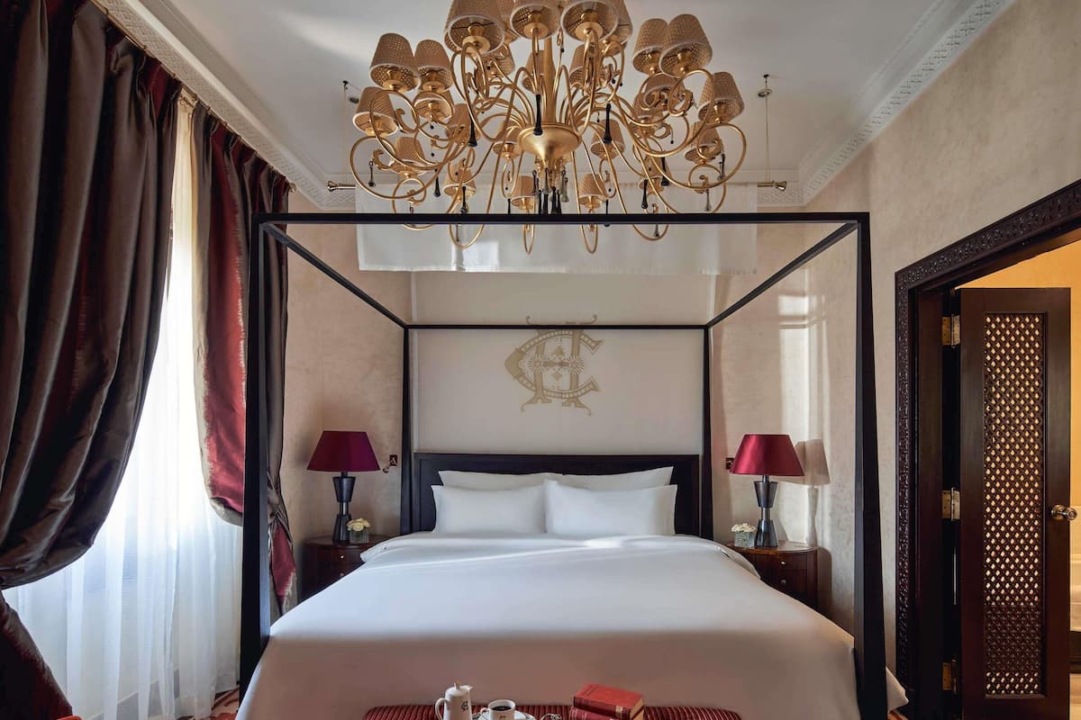 1 chambre, draps en coton égyptien, literie de qualité supérieure