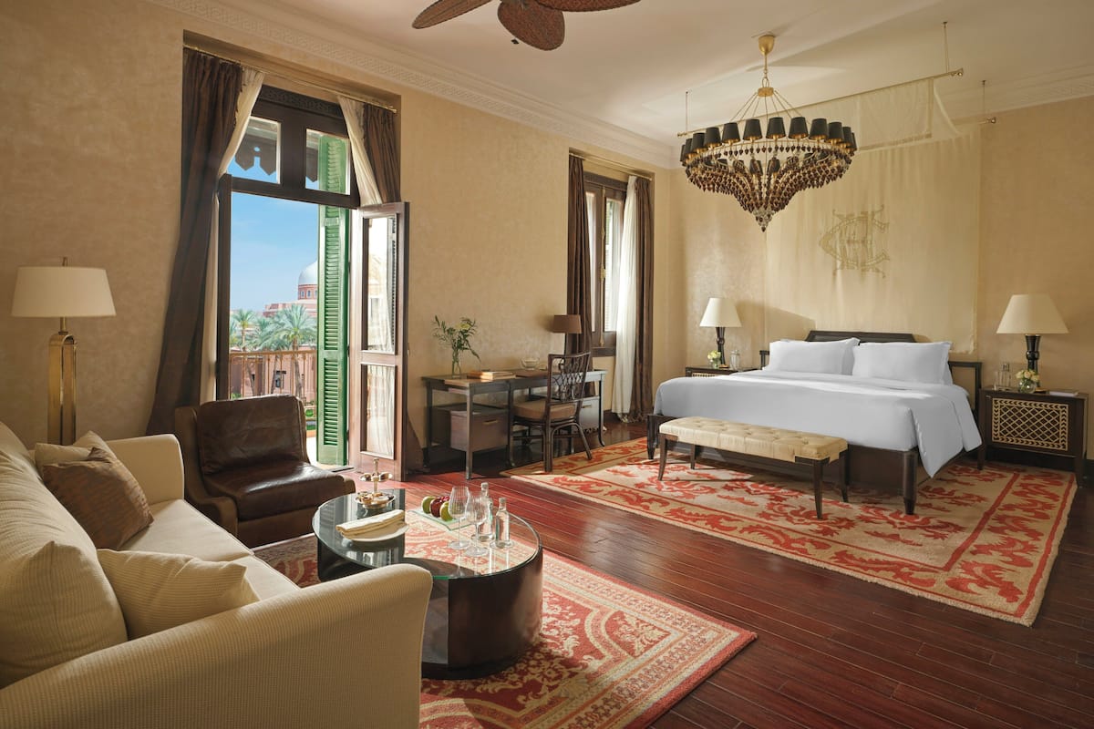 Deluxe Room, Garden View (Palace) | Garden