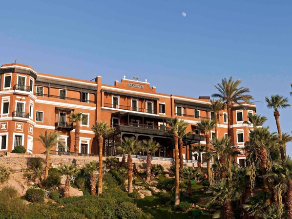 Suite, 1 cama de matrimonio grande, terraza, vistas al río (Palace Prestige Suite) | Sábanas de algodón egipcio y ropa de cama de alta calidad