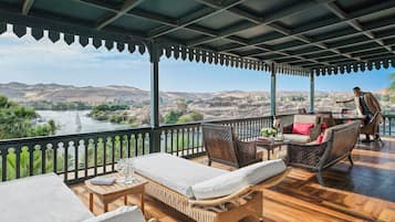 Suite (Sir Winston Churchill, Nile View)