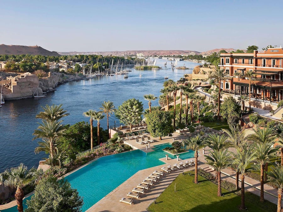 PRESTIGE SUITE, 1 King size bed, Terrace, Nile View | Egyptian cotton sheets, premium bedding, pillowtop beds, minibar