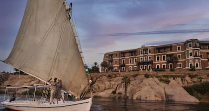 Sofitel Legend Old Cataract Aswan
