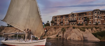 Sofitel Legend Old Cataract Aswan