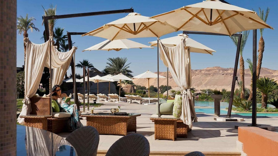 Sofitel Legend Old Cataract Aswan