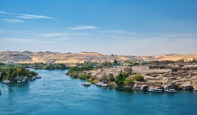 Old Cataract, Aswan (Operated by Mandarin Oriental)