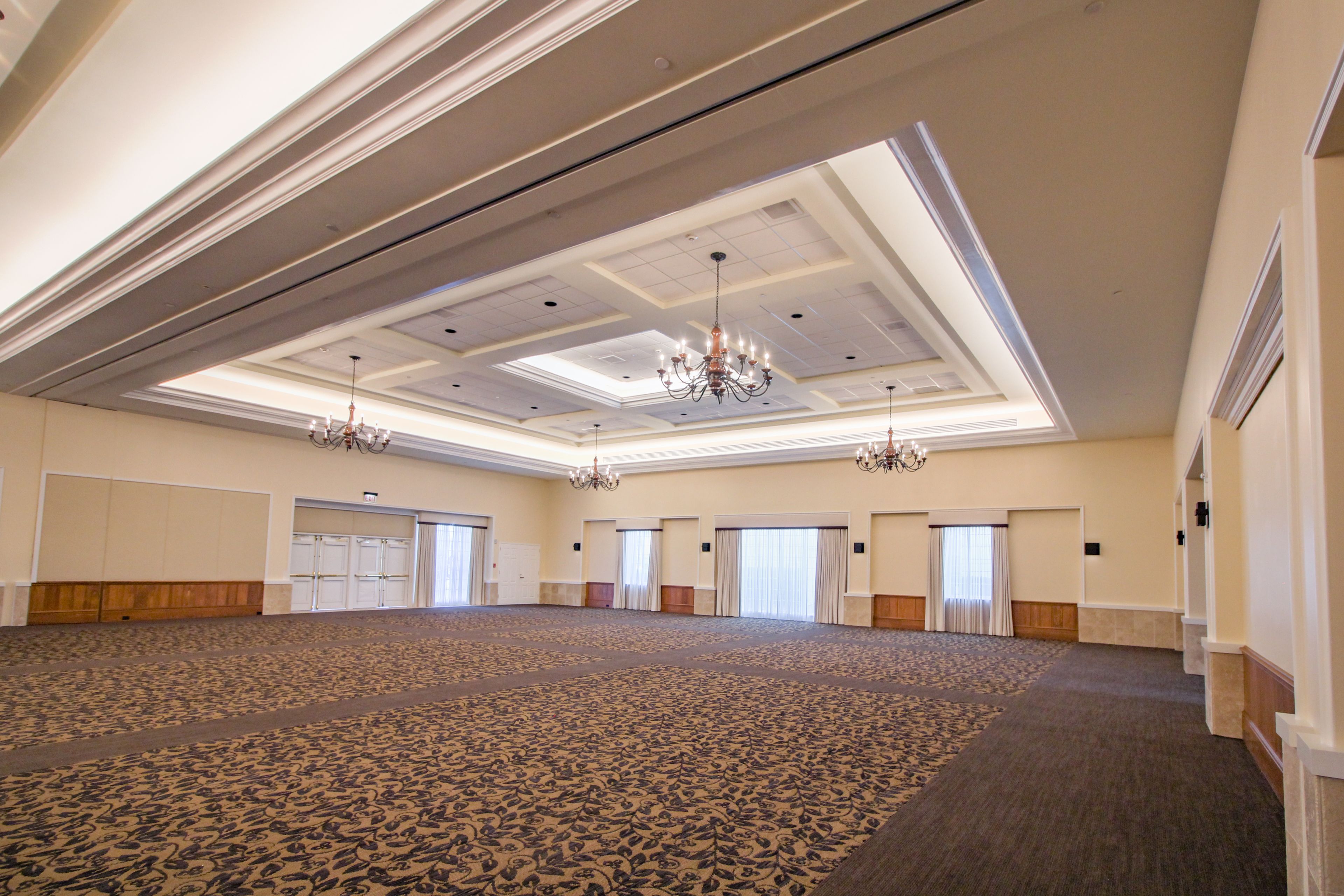 ballroom