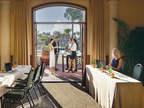 Meeting facility