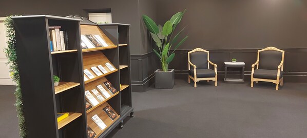 Property amenity