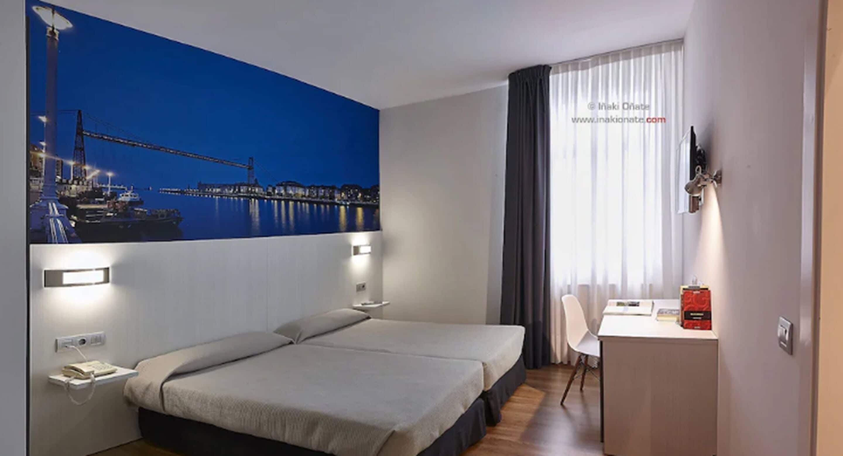 Photo - Hotel Seminario Aeropuerto Bilbao