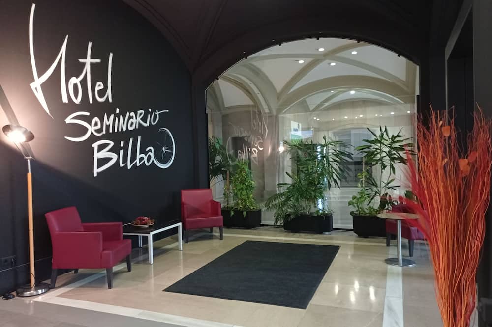 Hotel Seminario Bilbao